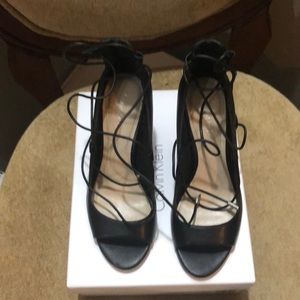 Calvin Klein Heels